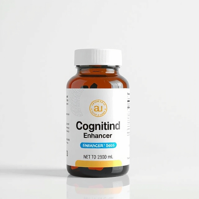 Cognitive Function Enhancer - Mental clarity
