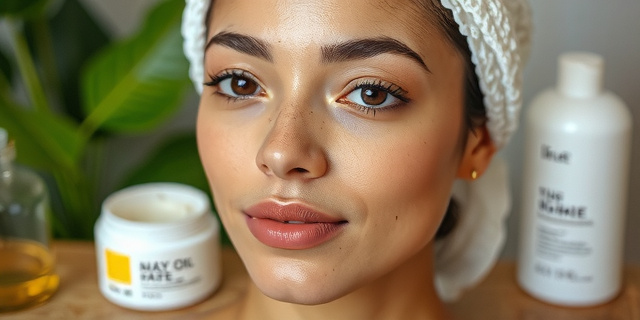 Achieving Radiant Skin Through Natural Skincare
